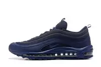 nike air max 97 basket collection automne hiver water blue